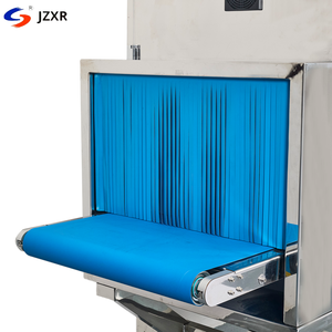 JZXR XR-400D Yüksek Hassasiyetli Paslanmaz Çelik Kompakt <span class=keywords><strong>Metal</strong></span> Dedektörü Gıda Endüstrisi Üreticileri İçin - Product Image 2