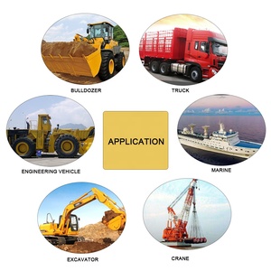 Bộ phận động cơ máy trong Cổ Phiếu động cơ ban đầu 4bt3.9 động cơ <span class=keywords><strong>diesel</strong></span> lắp ráp điện gói - Product Image 6