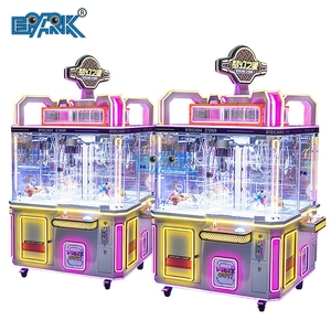 Custom Coin Operated Toy <strong>Vending</strong> Arcade Claw Crane <strong>Machine</strong> <strong>Cheap</strong> Bill Operation Doll Claw <strong>Machine</strong> With Bill Acceptor - Product Image 5