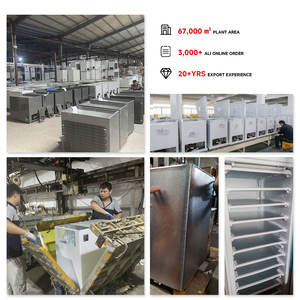 Meilleures ventes de réfrigérateurs et congélateurs solaires à compresseur à double <span class=keywords><strong>porte</strong></span> en acier inoxydable de 118 L - Product Image 6