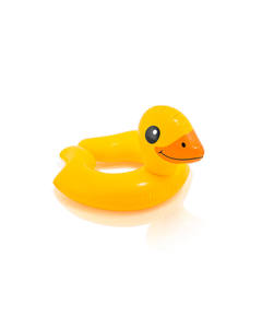 Accesorios para Piscina Intex 59220, Anillo de Natación Inflable de PVC con Forma de Animal para Niños - Product Image 4