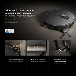 Robot Aspirador Xiaomi 6 Max Autopropulsado con Batería de 36V y Estación de Carga - Product Image 5