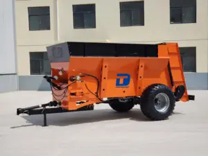 Chinese Manufacturer Fertilizer Spreader Machine Manure Spreader Fertilizer Spreaders Manual