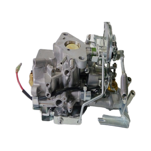 คาร์บูเรเตอร์ใหม่ ชุดคาร์บูเรเตอร์ ใช้ได้กับรถยนต์นิสสัน K21 K25 - Product Image 2