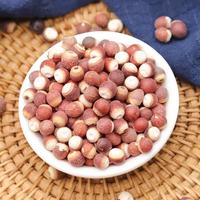 Graines de Qian Shi Gorgon Fruit, plante médicinale chinoise, Euryales Semen, fruits secs ronds, aliments santé de haute qualité pour la régime alimentaire, épices, santé rénale