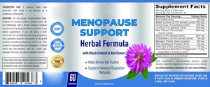 Capsules pour <span class=keywords><strong>la</strong></span> <span class=keywords><strong>ménopause</strong></span> pour femmes adultes - Suppléments <span class=keywords><strong>de</strong></span> cohosh noir et <span class=keywords><strong>de</strong></span> dong quai pour soulager les bouffées <span class=keywords><strong>de</strong></span> chaleur, les sueurs nocturnes et les changements d'humeur - Product Image 3