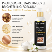 Crème Corporelle Éclaircissante Marque Blanche – Puissant Produit Blanchissant Anti-Taches Brunes – Lotion Corporelle Éclaircissante pour Adultes Femmes