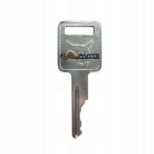 Clé d'allumage authentique 6693241 331 337 773 873 pour excavatrices et chargeuses S160 S175 S185 S220 S550 S650 - Product Image 1