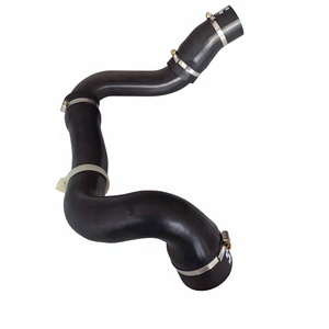 Tuyau de sortie d'<span class=keywords><strong>intercooler</strong></span> ZANTU LR066429 pour <span class=keywords><strong>Land</strong></span> <span class=keywords><strong>Rover</strong></span> <span class=keywords><strong>Freelander</strong></span> <span class=keywords><strong>2</strong></span> L359 <span class=keywords><strong>2</strong></span>.2L TD4 Diesel 2006-2014 - Product Image 2