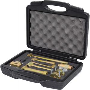 KS TOOLS-Juego de manómetros de varilla de empuje 700,1685 (9 piezas)-TRANSMISIÓN EAN 4042146640791 - Product Image 1