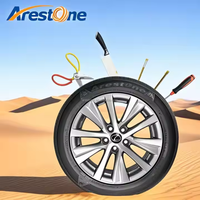 Neumático Radial ARESTONE con Autosellado, Caucho Natural de Alta Calidad y Acero, 1 Año de Garantía, Gran Oferta