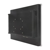 Mini PC Industrial sin Ventilador de 10 Pulgadas J1900 con Pantalla Táctil I3/I5, Tablet PC con Windows 10/7/Linux, 8GB RAM, 256GB SSD, en Stock