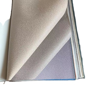 Engineering <strong>Wall</strong> Covering for Hotel <strong>Fabric</strong> Backed Vinyl Fireproof Wallpaper - Product Image 4