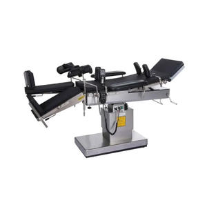 Çok Fonksiyonlu Elektrikli Ameliyat Masası, Ortopedi, Jinekoloji ve Cerrahi için Uygundur, Yükseklik ve Eğim Ayarlanabilir - Product Image 1