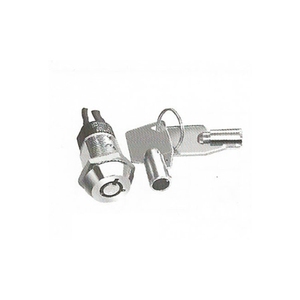 Thép không gỉ 16mm 19mm Key Selector chuyển đổi - Product Image 2