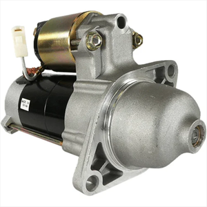 Pièces de moteur diesel, démarreur électrique STG93748 970313218, compatible avec le moteur diesel marin Nanni N3.30KC - Product Image 1