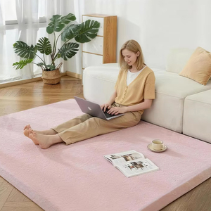 <span class=keywords><strong>Tappeto</strong></span> Personalizzato Rimovibile e Lavabile per Aree Inclinata, <span class=keywords><strong>Tappeto</strong></span> Antiscivolo per Soggiorno e <span class=keywords><strong>Camera</strong></span> da Letto, Tappetino in Schiuma Tatami per Bambini - Product Image 6