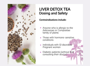 健康保肝药草排毒茶品种滋补调和菊花凉茶 - Product Image 6