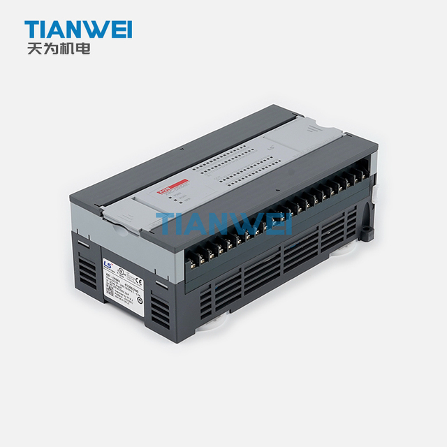 LS ELECTRIC XBC-DR64H XGB Series H-type PLC AC100-240V 32DI DC24V 32DO Relay Output Programmable Logic Controller