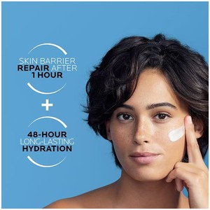 Crème hydratante pour le visage Toleriane Double Repair, céramide, niacinamide, <span class=keywords><strong>eau</strong></span> <span class=keywords><strong>thermale</strong></span>, hydratation 48h, réparation de la barrière cutanée pour <span class=keywords><strong>peaux</strong></span> <span class=keywords><strong>sensibles</strong></span> - Product Image 2