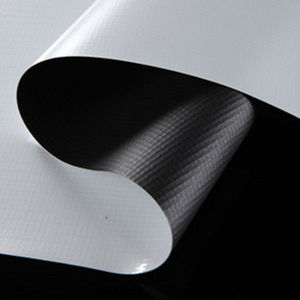Lona Flexible Tejida Recubierta de PVC Impermeable de Alta Calidad - Lona Resistente, Duradera y de Color Inalterable para Uso en Carpas y <span class=keywords><strong>Publicidad</strong></span> al Aire Libre - Product Image 3