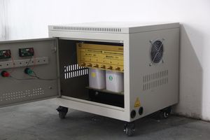 20Kva Dry Type Three Phase 220v to 380v Step-up/Down Power <strong>Transformer</strong> 20kw - Product Image 4