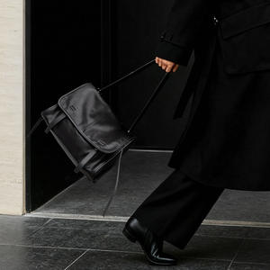 Bolso de Hombro de Piel de Oveja Curtida Retro 2026, Bolso de Mensajero de Alta Gama para Mujer, Bolso de Mano Casual de Gran Capacidad - Product Image 3