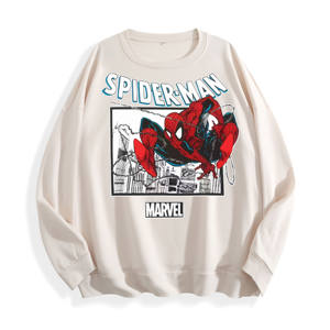 <span class=keywords><strong>Marvel</strong></span> Spider-Man Comic Graphic girocollo <span class=keywords><strong>felpa</strong></span>, magazzino degli Stati Uniti, 6 colori - Product Image 3