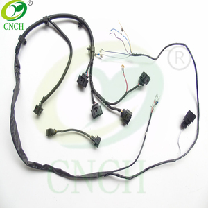 폭스바겐 아우디에 대한 1.8T 2.5L 3.2L 4.2L 차량 폭스바겐 점화 코일 하네스 - Product Image 6