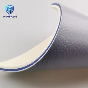 Baldosas de PVC Encajables para Pisos Deportivos de Fútbol y Bádminton - Superficie Antideslizante con Absorción de Impactos, Personalizable en Rollo - Product Image 3