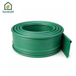 Borde de Plástico para Árboles Sunsbuild de 12 Pulgadas, Borde Verde para Jardín, para Paisajismo Exterior, Fácil Instalación - Product Image 6