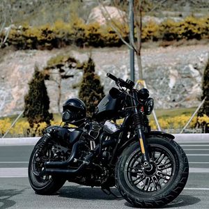Harley-Davidson X48 con Escape <span class=keywords><strong>Cobra</strong></span>, Harley-Davidson X48 Mejorada con Escape <span class=keywords><strong>Cobra</strong></span> de Longitud Completa para un Sonido Potente. - Product Image 5