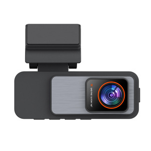 กล้องติดรถยนต์แบบคู่ 4K สำหรับรถรับจ้างพร้อม GPS ในตัว WiFi ระบบตรวจจับการจอด และบันทึกวิดีโอการขับขี่ ขายส่ง - Product Image 1