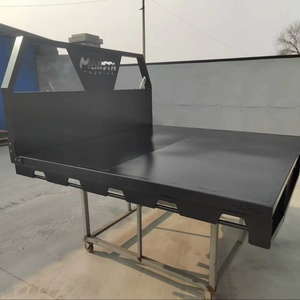 Plataforma Plana de Aluminio de Alta Resistencia HERUI de 1800 mm para Camioneta de Doble Cabina, 4x4, Todoterreno, Estándar Australiano - Product Image 1