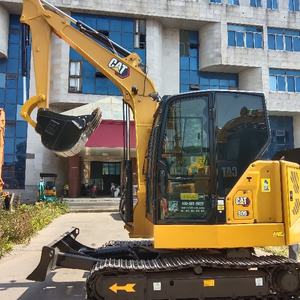 306E รถขุดขนาดใหญ่สำหรับ5ton ล้อใช้เครื่องยนต์2016รุ่น - Product Image 5