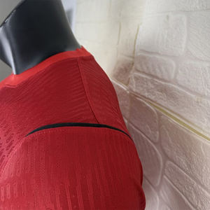 เสื้อฟุตบอลราคาส่ง เสื้อฟุตบอลเยาวชน เสื้อฟุตบอลคุณภาพสูง เสื้อทีมชาติแคนาดาแบบกำหนดเอง ฤดูกาล 26/27 - Product Image 2