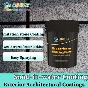 Rivestimento Effetto Sabbia in Acqua con Finitura Effetto Pietra e Resistenza alle Macchie di Limeijia per Parchi Industriali a Prezzo Competitivo - Product Image 4