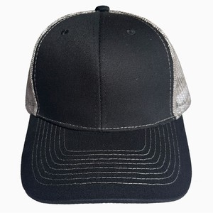 หมวกแก๊ปตาข่ายแบบปรับได้ 6 แผง ทรง Snapback ระบายอากาศดี เหมาะสำหรับกิจกรรมกลางแจ้ง ขี่จักรยาน  ผ้าฝ้าย 100%  แบบ Unisex - Product Image 5