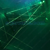 Jeu de défi laser, jeu de labyrinthe laser d'intérieur pour la cohésion d'équipe, pour les parcs d'attractions