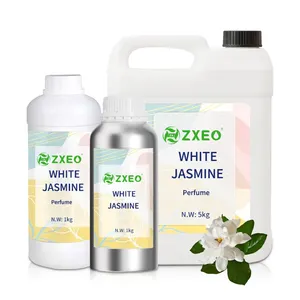 Factory supply pure Wholesale Jasmine Fragrance Oil white Jasmin Oil for Perfume and Candle Making