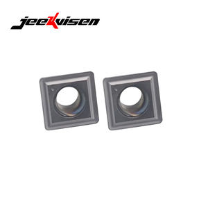 Outil de tournage Jeekvisen SPMG090408-TG JA115P U Drill avec plaquette en carbure pour tour, usinage CNC - Product Image 3