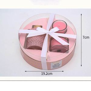 Factory Direct Sale Smokeless Scented Candles Gift Box for Home Low Price Custom Business Gift Set for Men and Women - Product Image 4