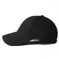 Gorra de Béisbol Unisex Ajustable de Sarga, Color Sólido, Estilo Deportivo Casual, Gorra Lisa de Tela Común para Adultos para Exteriores