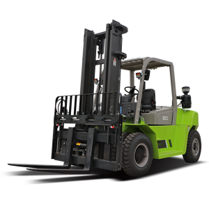 Montacargas Diésel FD80Z <span class=keywords><strong>de</strong></span> 8 Toneladas, Equipo Industrial Pesado con Accesorio <span class=keywords><strong>de</strong></span> Desplazamiento Lateral Hidráulico, Listo para Enviar - Product Image 3