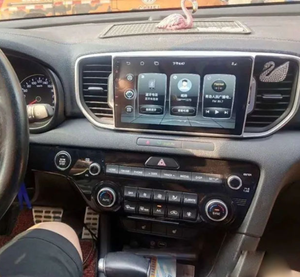Autoradio Android 13 da 9 Pollici per <span class=keywords><strong>Kia</strong></span> <span class=keywords><strong>Sportage</strong></span> K5 2016-2019, Navigazione GPS Multimediale, Stereo 2 Din, <span class=keywords><strong>Accessori</strong></span> e Altoparlanti - Product Image 5