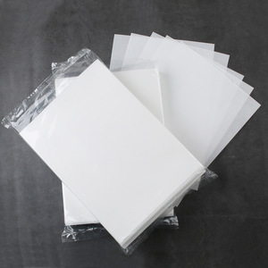 Carta Ostia Comestibile Formato A4 e Fogli di Zucchero per Decorazioni Torte con Taglio a Farfalla - Product Image 1