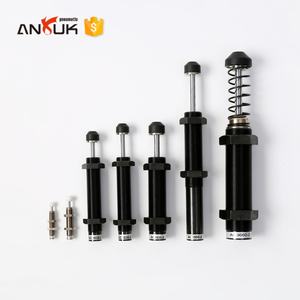 ด้ายยึด M10x1บัฟเฟอร์ไฮดรอลิกแบบปรับได้ MA4550 MA2525สำหรับสายป้อนแม่พิมพ์ฉีด - Product Image 6