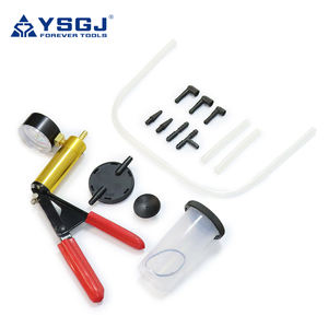 Juego de herramientas automotrices YSGJ, probador de bomba de vacío de mano para purgador de frenos de coche, buenas bombas de vacío manuales, Analizador de motor, lector de código - Product Image 4