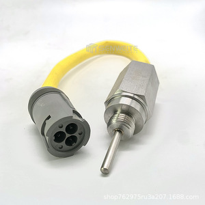 Capteur de température Senwitt 131-0427 à connexion rapide pour chargeuse sur pneus, bulldozer, compacteur de terre - Product Image 4