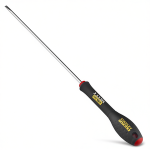 Stanley Fatmax <b>Screwdriver</b> 3x150mm Flat Blade For Precision Work - Product Image 2